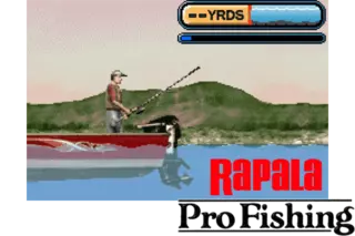 Image n° 3 - screenshots  : Rapala Pro Fishing